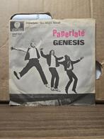 Genesis - Paperlate, Gebruikt, 7 inch, Single, Ophalen of Verzenden