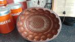 Oud aardewerk pudding schaal, Ophalen of Verzenden