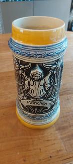 Vintage München Bierpul, Ophalen of Verzenden