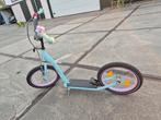 Volare Step - Meisjes - 16 inch - Mint Blauw. Met luchtbande, Fietsen en Brommers, Steps, Ophalen of Verzenden, Gebruikt, Gewone step