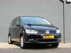 Volkswagen Sharan 2.0 TDI 4-MOTION 4X4! Highline! 7 P. 1e EI, Euro 5, Gebruikt, Zwart, 4 cilinders