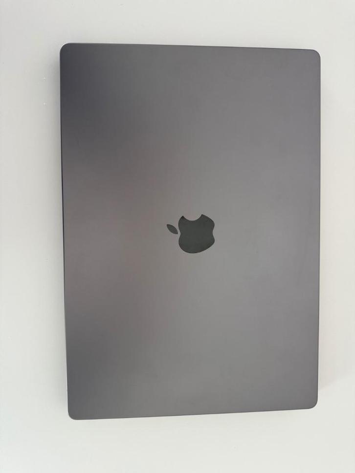MacBook Pro 16 inch (2021) – Space Gray – M1 Pro – 1TB SS, Computers en Software, Apple Macbooks, Zo goed als nieuw, MacBook Pro