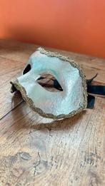 Venetiaans Masker - Prachtig en Mysterieus!, Kleding | Dames, Carnavalskleding en Feestkleding, Ophalen of Verzenden, Zo goed als nieuw