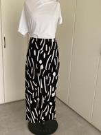 Zomer rok maxi Claudia Sträter maat 38, Kleding | Dames, Rokken, Maat 38/40 (M), Zwart, Ophalen of Verzenden, Zo goed als nieuw
