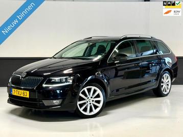 Skoda Octavia Combi 1.2 TSI 105PK Greentech Elegance Automaa beschikbaar voor biedingen