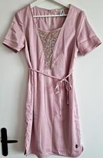 Mooie lichtroze dames jurk Dame Blanche maat S, Dame Blanche, Ophalen of Verzenden, Zo goed als nieuw, Roze