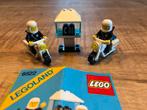 Lego Classic Town set 6522 Highway Patrol uit 1987, Ophalen of Verzenden, Gebruikt, Complete set, Lego