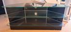 Glazen tv meubel GRATIS, Dieren en Toebehoren, Ophalen, Gebruikt