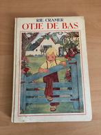 Otje de Bas door Rie Cramer, Antiek en Kunst, Antiek | Boeken en Bijbels, Ophalen of Verzenden