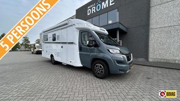 Complete 5 pers. Weinsberg Carasuite 700ME automaat beschikbaar voor biedingen