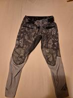 Fly Radium BMX broek - Donkergrijs Camo, Kleding | Dames, Leggings, Maillots en Panty's, Ophalen of Verzenden, Zo goed als nieuw
