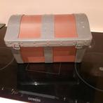 Schatkist groot met speel diamanten, Verzenden, Zo goed als nieuw