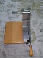 Broodsnijder stokbrood frame van beukenhout, Huis en Inrichting, Keuken | Keukenbenodigdheden, Ophalen of Verzenden, Gebruikt