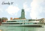 Deventer, Eureka V van rederij Eureka, Ophalen of Verzenden, 1980 tot heden, Ongelopen, Overijssel