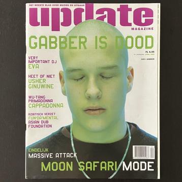 Update magazine nr. 4 (april 1998) beschikbaar voor biedingen