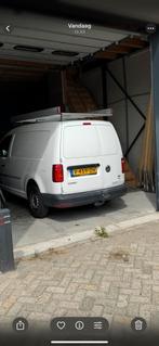 Volkswagen Caddy 2.0 TDI L2, DSG, Imperiaal, Trekhaak, Auto's, Bestelauto's, Volkswagen, Diesel, 1968 cc, Te koop