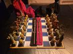 Harry Potter schaak schaken schaakset schaakspel chess, Een of twee spelers, Ophalen of Verzenden, Zo goed als nieuw, Deagostini