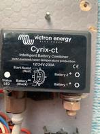Victron energy Cyrix-ct combiner, Ophalen, Gebruikt