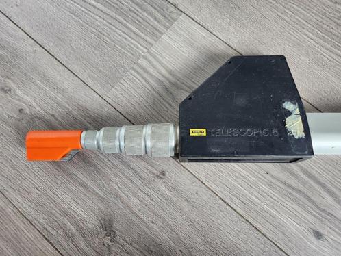 Stanley Telescopic 5    telescoop hoogtemeter, Doe-het-zelf en Verbouw, Meetapparatuur, Gebruikt, Overige meters, Ophalen of Verzenden