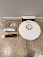 Roborock S6 Robotstofzuiger + Nieuwe Onderdelen, Ophalen, Gebruikt, Robotstofzuiger, Minder dan 1200 watt
