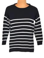 Nieuw Amichi gestreept truitje, blauw/wit, Mt. S, Amichi, Nieuw, Maat 36 (S), Verzenden
