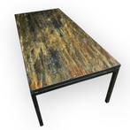 Mid Century Natuurstenen Salontafel 60s, Ophalen
