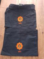 DEFENSIE HALSDOEK regiment sjaal bandana, Ophalen of Verzenden, Landmacht, Nederland, Kleding of Schoenen