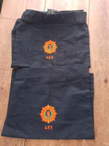 DEFENSIE HALSDOEK regiment sjaal bandana beschikbaar voor biedingen