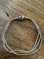 Pandora armband - nieuw en ongedragen, Ophalen of Verzenden, Nieuw, Zilver
