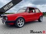 Volkswagen Golf 1 - 1.8 GTI/1983/Klapdak/Origineel/Lak nieuw, Volkswagen, Bedrijf, Handgeschakeld, 1781 cc