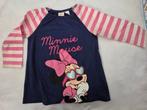 2-delig pakje Minnie Mouse, Ophalen of Verzenden, Zo goed als nieuw, H&M, Meisje