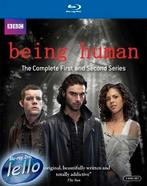 Blu-ray: Being Human, Seizoen 1 & 2 (2008-10 Russell Tovey), Cd's en Dvd's, Blu-ray, Ophalen of Verzenden, Nieuw in verpakking