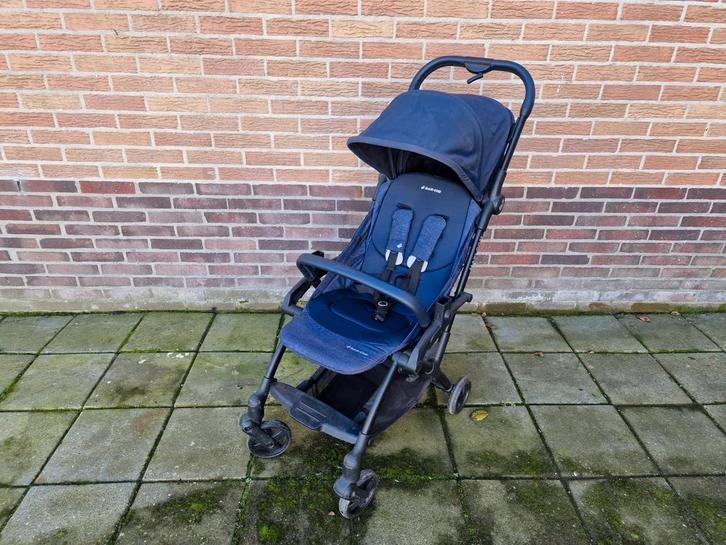 Maxi-Cosi buggy – goede staat, handig en licht in gebruik, Kinderen en Baby's, Buggy's, Zo goed als nieuw, Maxi-Cosi, Verstelbare rugleuning
