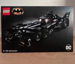 LEGO Batman 1989 Batmobile - 76139 nieuw in doos, Kinderen en Baby's, Speelgoed | Duplo en Lego, Ophalen of Verzenden, Nieuw, Complete set