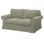 MOET WEG 2 sets bankhoes/hoes Ikea Ektorp voor 2 zits bank, Huis en Inrichting, Ophalen, Zo goed als nieuw, 75 tot 100 cm, Tweepersoons