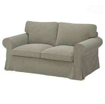 2 sets bankhoes/hoes Ikea Ektorp voor 2 zits bank - afbeelding 1