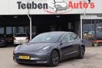 Tesla Model 3 Long Range AWD 75 kWh 90,8% SOH Autopilot comp, Auto's, Tesla, Automaat, Stof, Origineel Nederlands, 351 pk