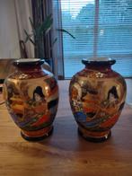 2 antieke Chinese vazen, Antiek en Kunst, Ophalen of Verzenden