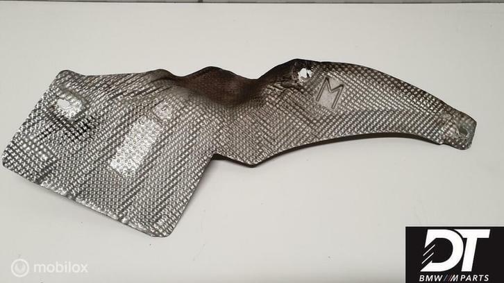 Hitteschild BMW M3 E46 S54 3.2 S54B32 51487893393, Auto-onderdelen, Uitlaatsystemen, BMW, Gebruikt, Ophalen of Verzenden