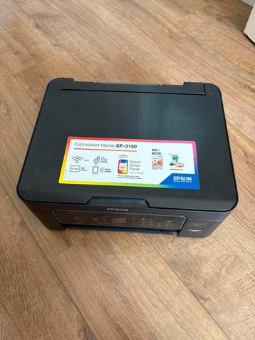 Epson xp-3150 beschikbaar voor biedingen