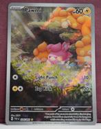 Pawmi Gallery Art 226-091 Paldean Fates Pokémon Kaart, Verzenden, Nieuw, Losse kaart