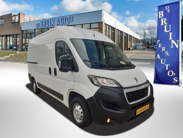 Peugeot Boxer 2.2 BlueHDi 140 Pk - 103 Kw L2/H2 Airco Navi C beschikbaar voor biedingen
