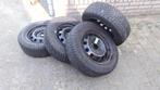Set winterbanden inclusief velgen, Auto-onderdelen, Ophalen, 14 inch, Gebruikt, 175 mm