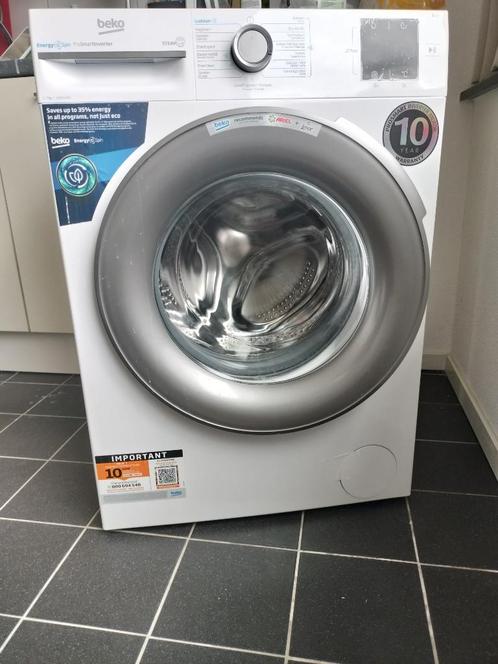 BEKO 7kg wasmachine (Gebruikt 3 maande), Witgoed en Apparatuur, Wasmachines, Zo goed als nieuw, Voorlader, 6 tot 8 kg, Minder dan 85 cm