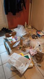 Verzameling Vintage speelgoed/spellen, Ophalen, Gebruikt