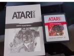 Vintage Atari 2600 game Football, Gebruikt, 1 speler, Ophalen of Verzenden, Vanaf 7 jaar