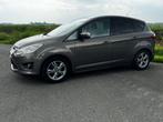 Ford C-Max 1.0 Edition, Auto's, Ford, Voorwielaandrijving, Gebruikt, Bruin, Handgeschakeld