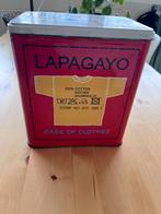 Wasmiddelblik Fleuril Lapagayo, Ophalen of Verzenden, Gebruikt, Overige, Overige merken