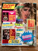 OOR Magazine 1985 U2 Madonna RHCP Bruce Springsteen POGUES, Boeken, Ophalen of Verzenden, Muziek, Film of Tv