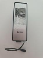 Vintage Braun Hobby F270 Electronic Flash Unit. Flitser, Audio, Tv en Foto, Fotografie | Flitsers, Ophalen of Verzenden, Gebruikt